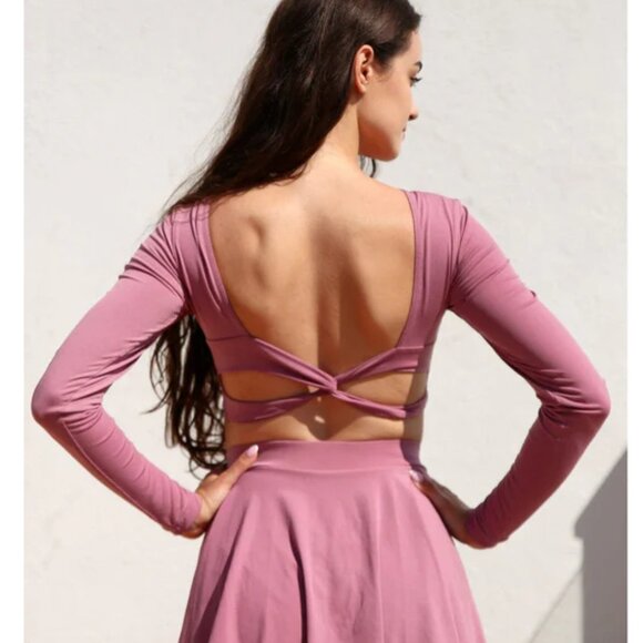 REV ACTIV Twist Top - Soft Berry - Picture 2 of 5